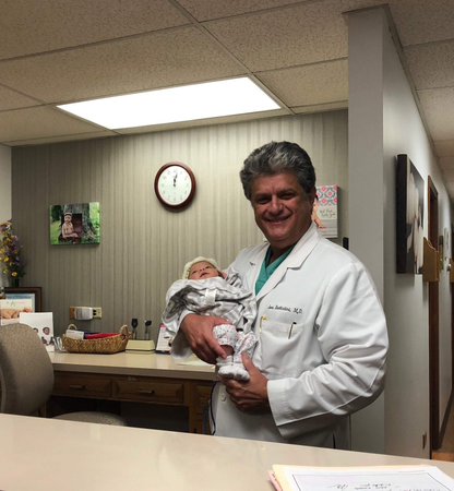 Pregnancy Check-up — Joliet, IL — Jose Battistini MD, OB/GYN