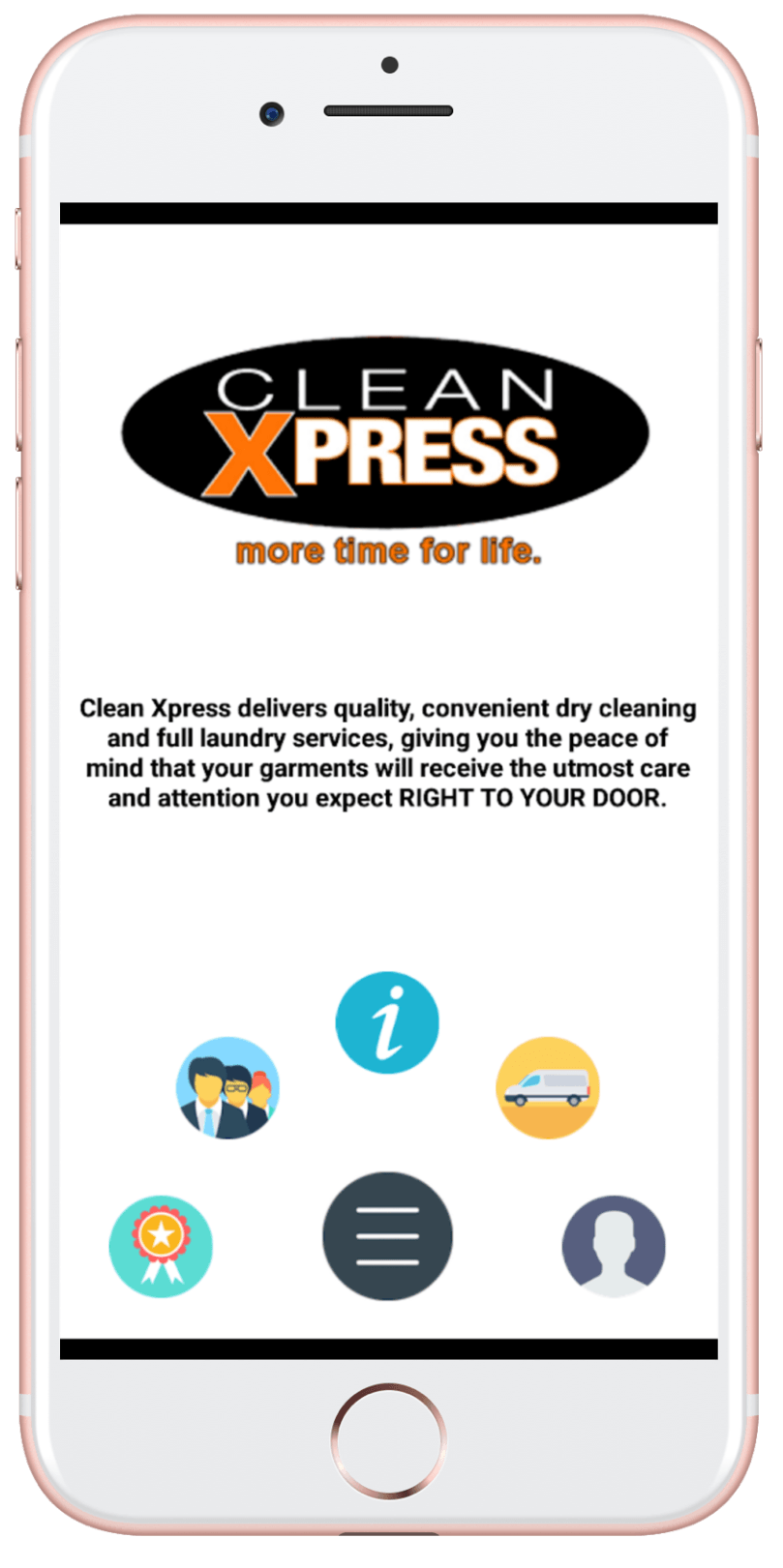 Majik Touch Cleaners