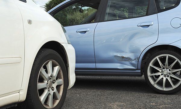 Collision of Vehicles — Gainesville, FL — Automotive Super Sports