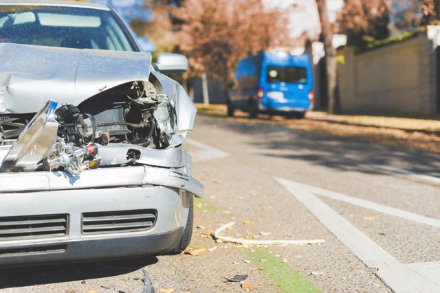 SIGNS YOUR CAR HAS A WARPED FRAME FOLLOWING AN ACCIDENT