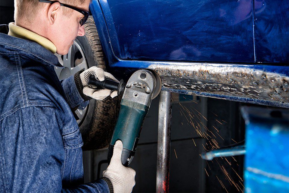 6 Ways To Bring Down Body Repair Costs