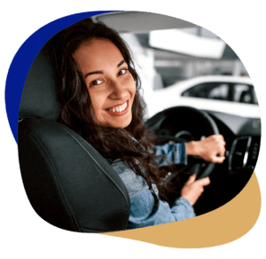 Woman Driving a Car — Ames, IA — Central Iowa Psychological Services