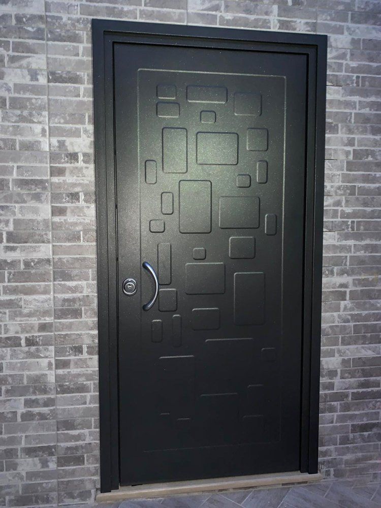 carpenteria metallica per portone