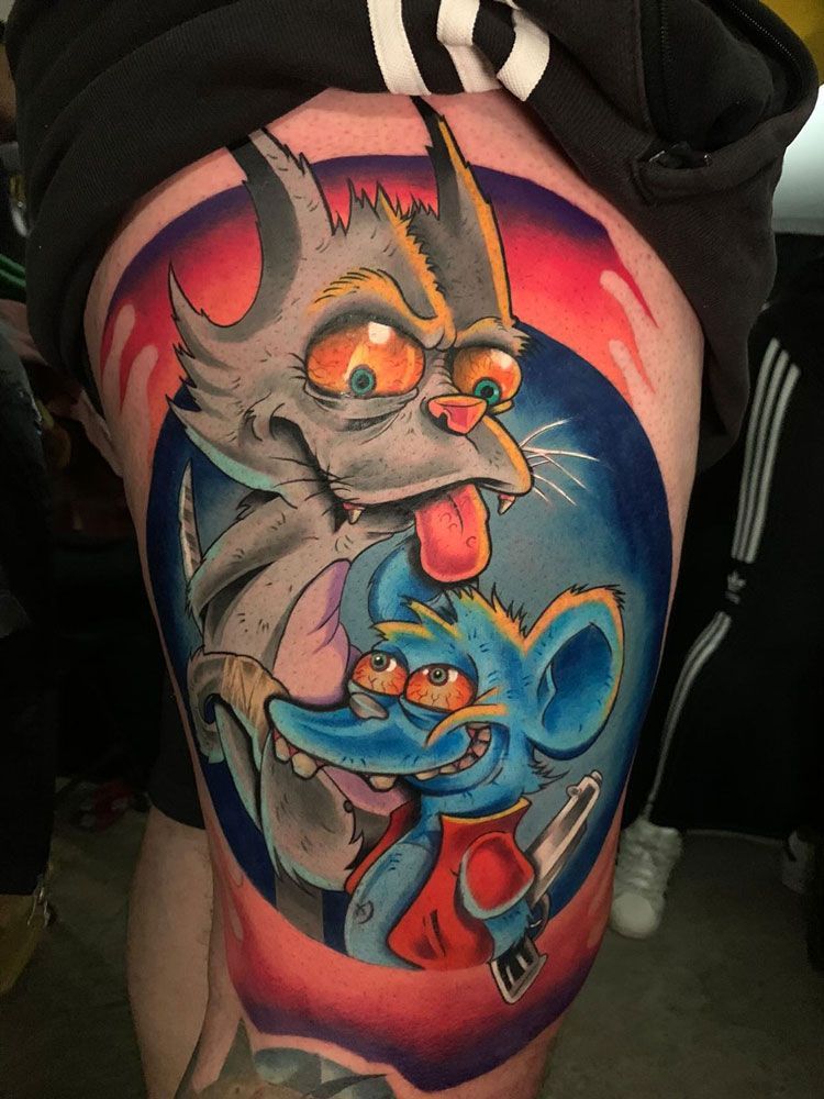 ARCADIA TATTOO & PIERCING