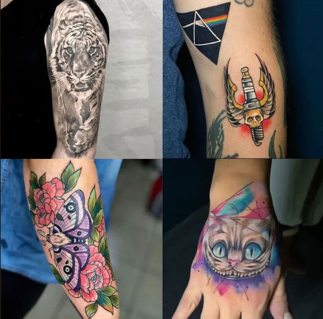 ARCADIA TATTOO & PIERCING