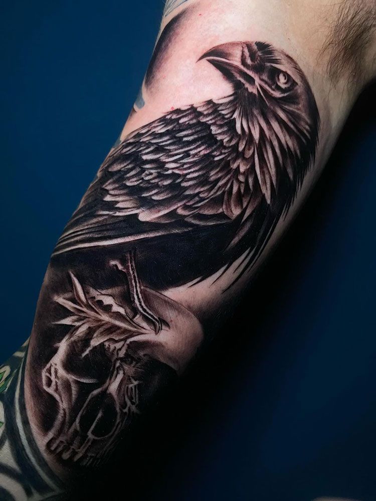 ARCADIA TATTOO & PIERCING