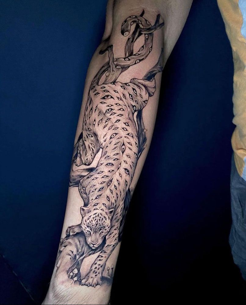 ARCADIA TATTOO & PIERCING