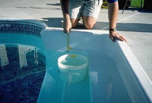 Pool Leak Repair