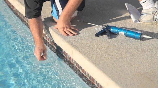 Pool Leak Repair