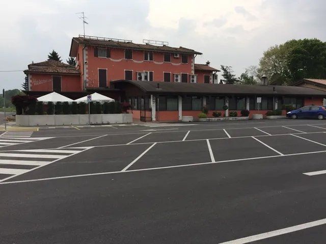 esterni dell'albergo