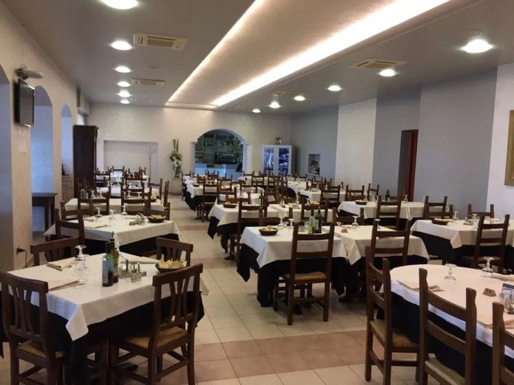 interno del ristorante