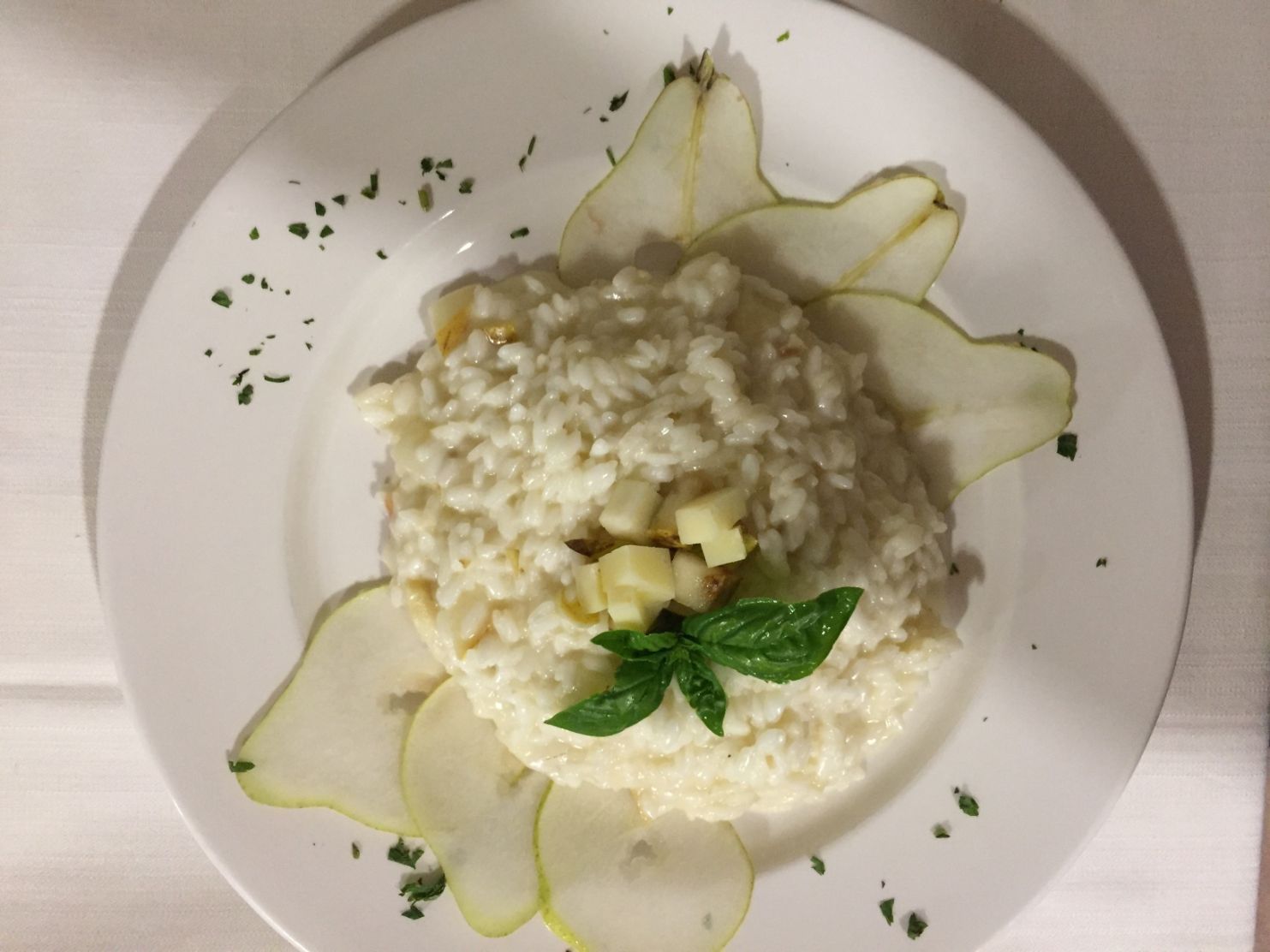 risotto