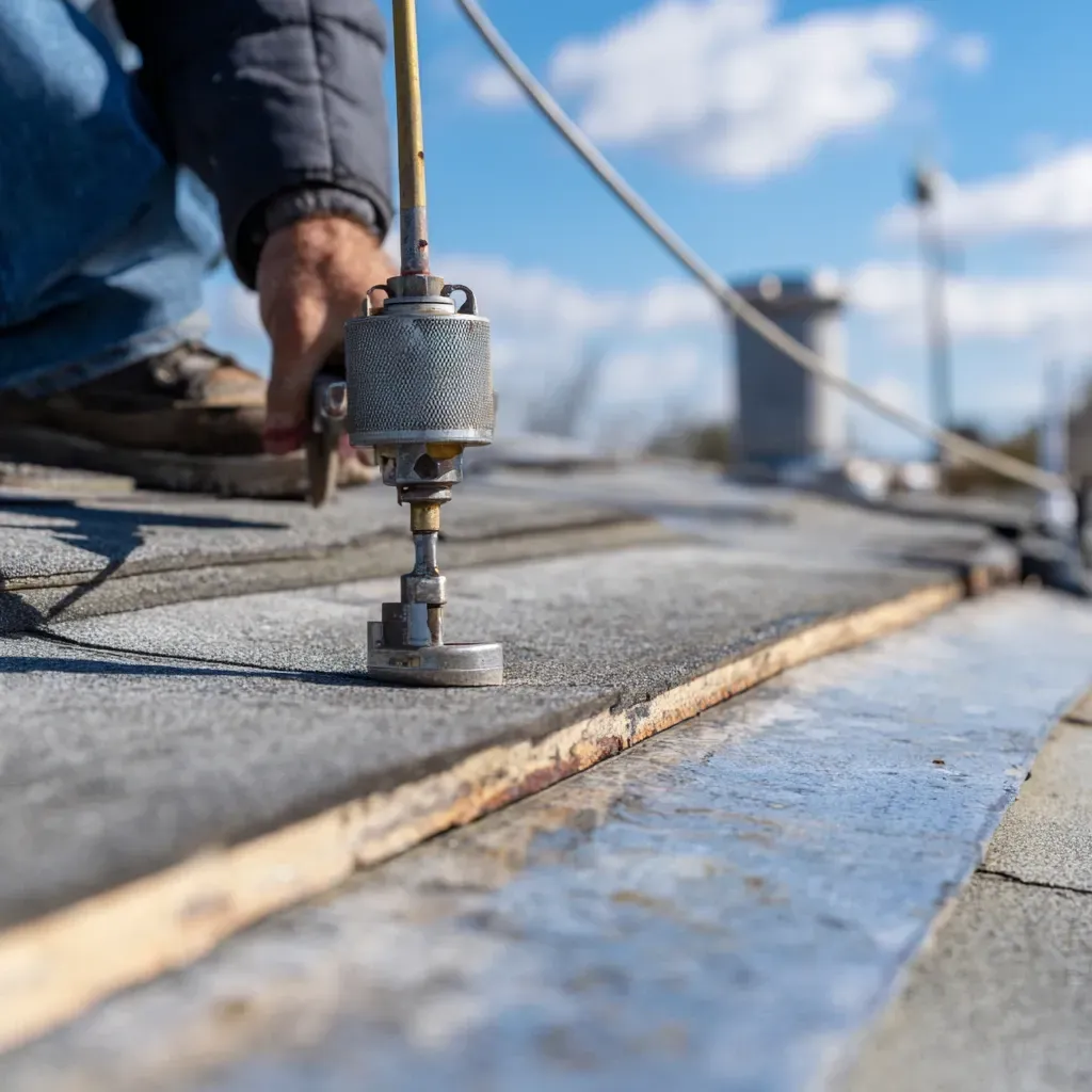 Commercial Flat Roof Repair Oldsmar Florida, Long Life Commercial Flat Roof Repair Oldsmar FL, 20-Year Commercial Flat Roof Repair Oldsmar Florida, 30-Year Commercial Flat Roof Repair Oldsmar FL, 40-Year Commercial Flat Roof Repair Oldsmar Florida, and Maintenance Free Commercial Flat Roof Repair Oldsmar FL.