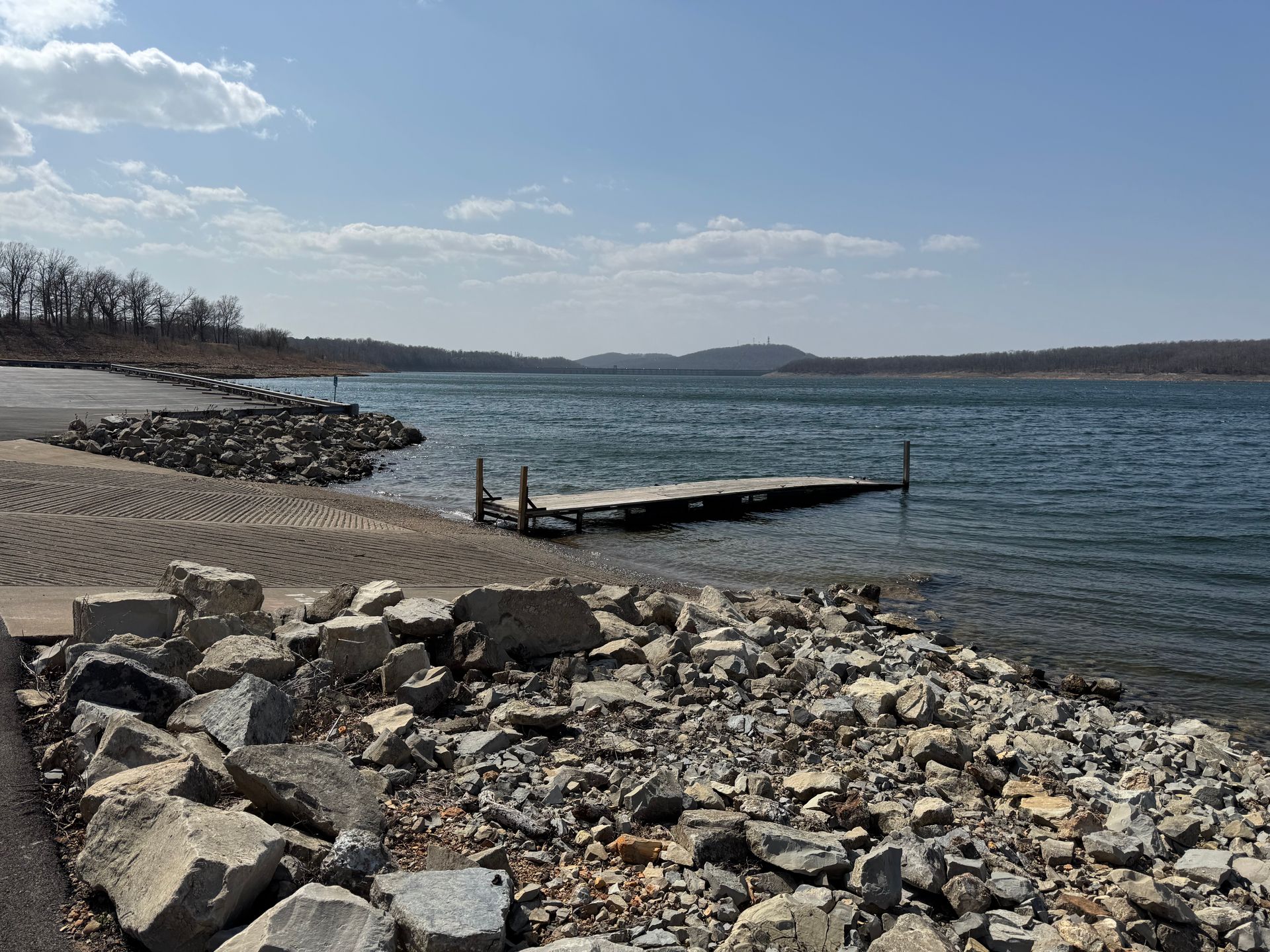 hiking boat dock swimming beach lakeview park arkansas