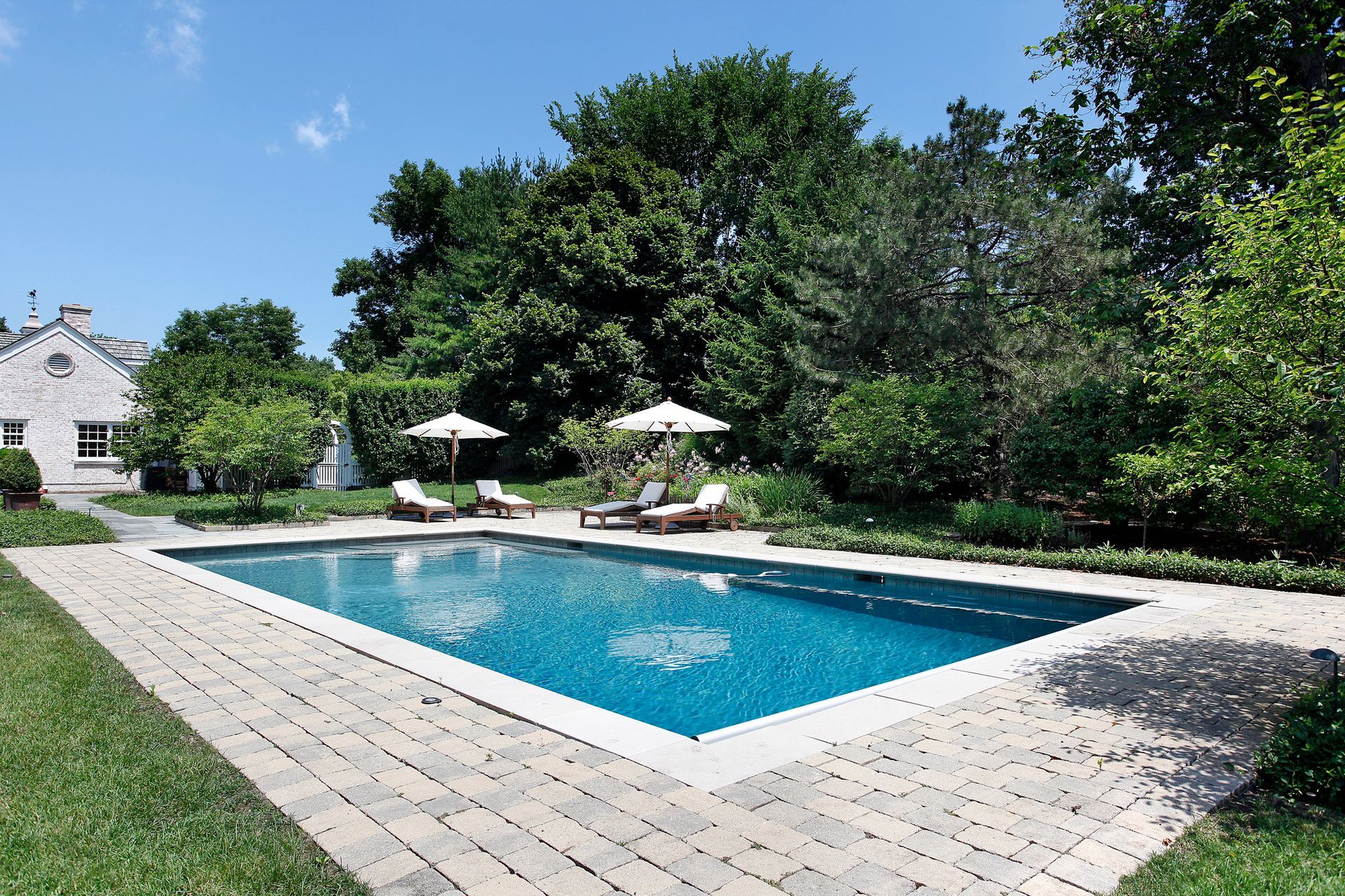 Pool Installation in Charlotte, NC