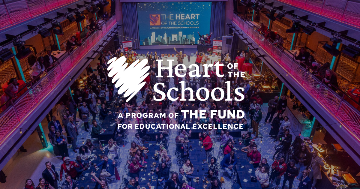 The Heart of Schools | Program of the Fund For Educational Excellence    