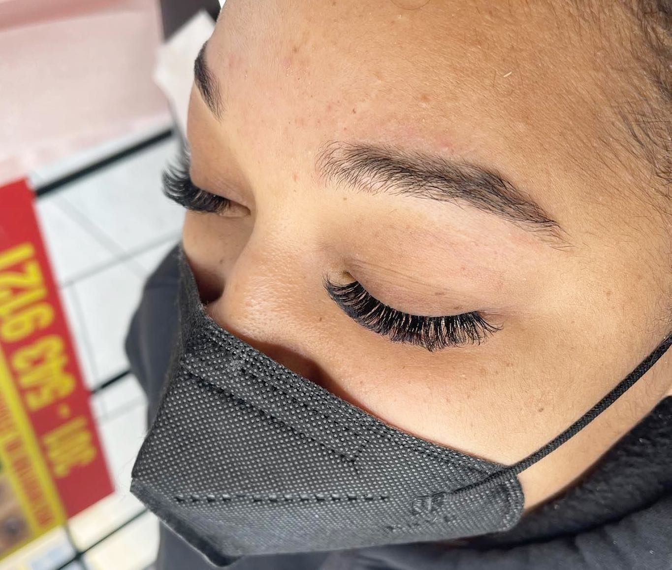 Eyelash Extensions