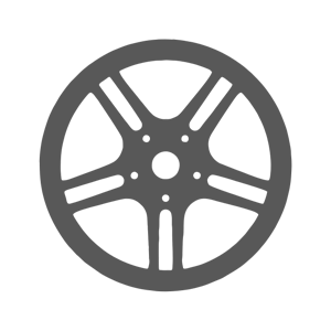 wheel icon