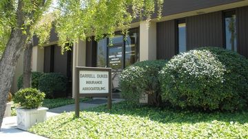 Insurance coverage office
