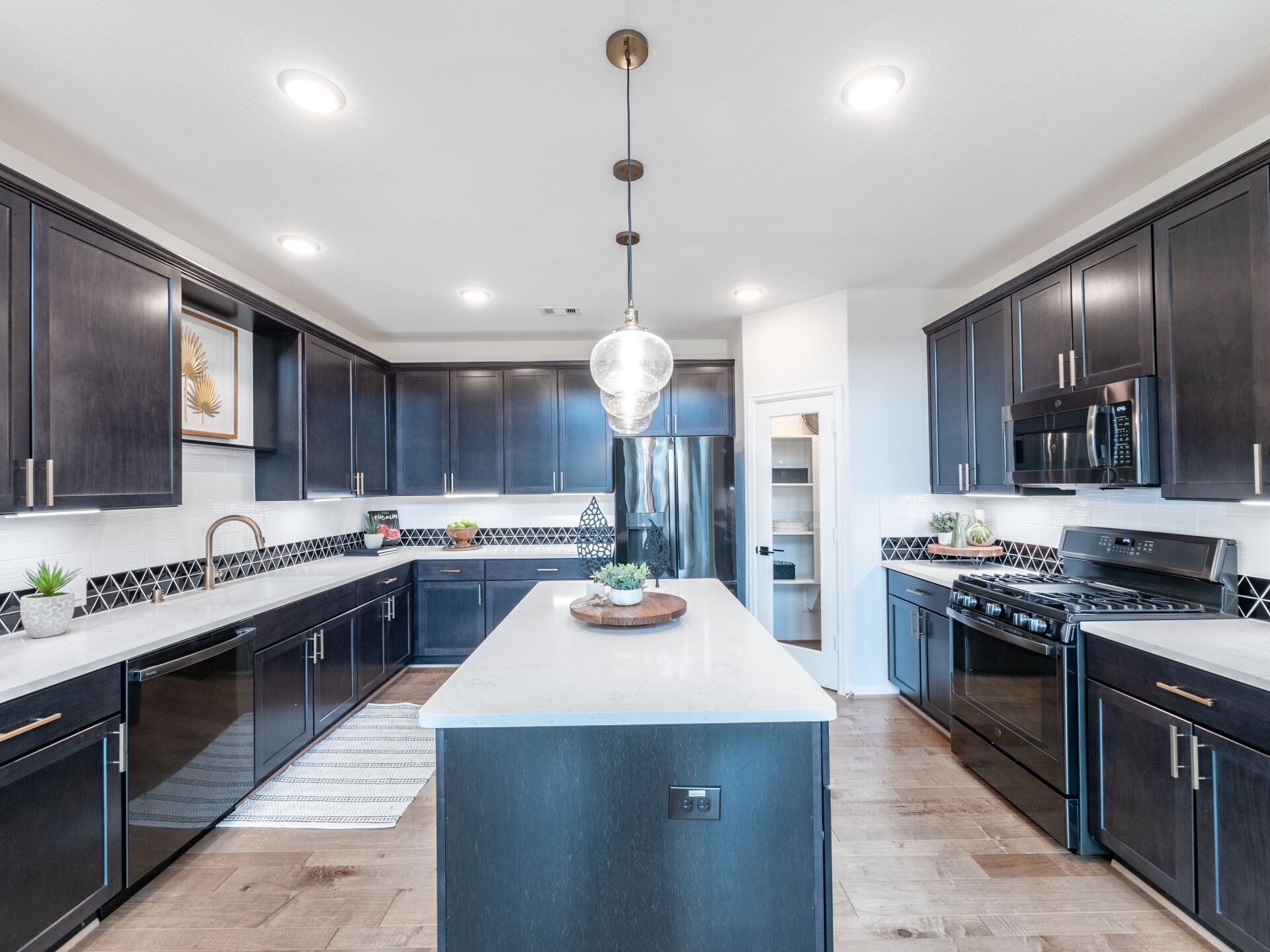 Stunning Kitchens