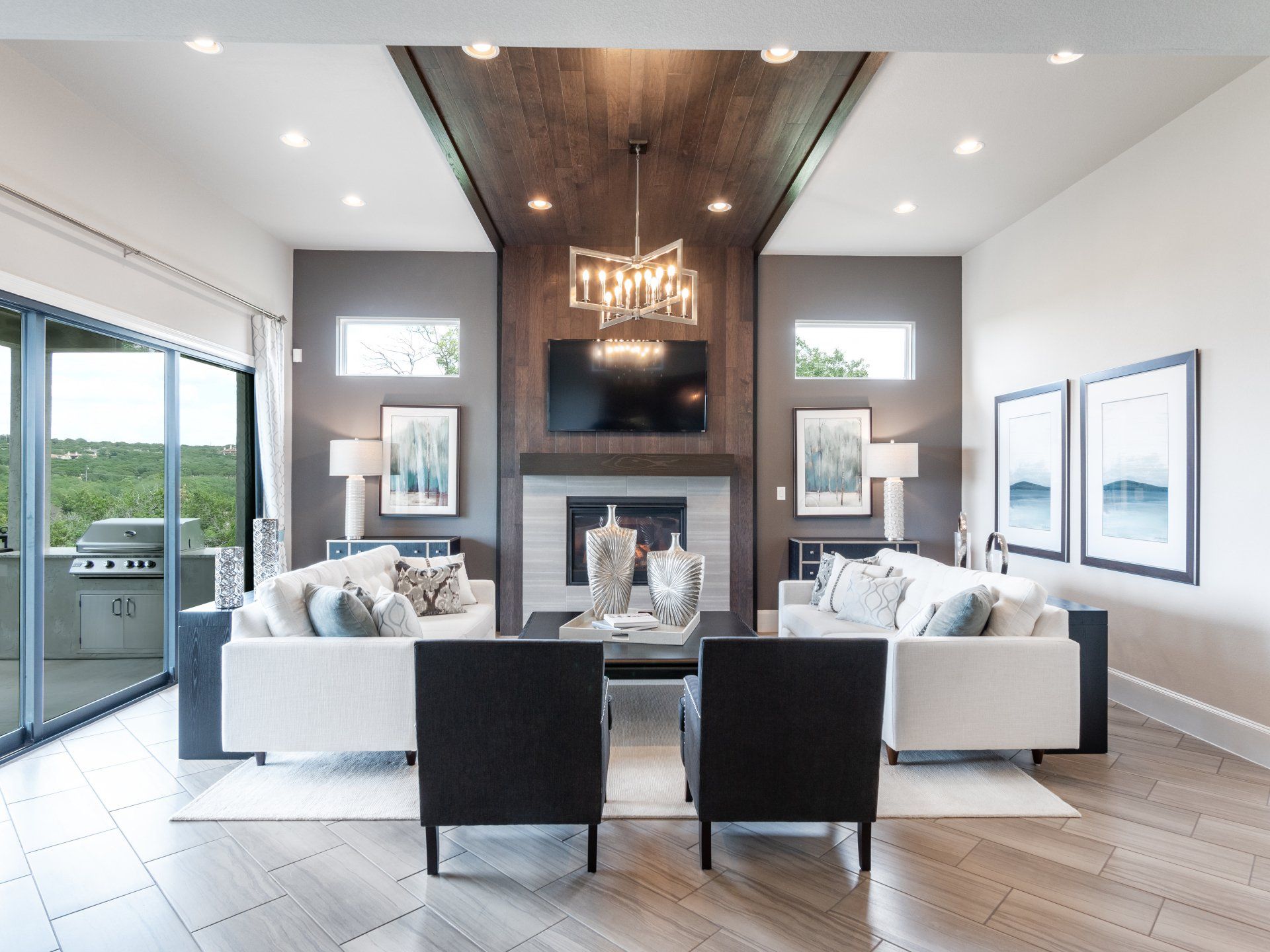 Inviting Family Rooms