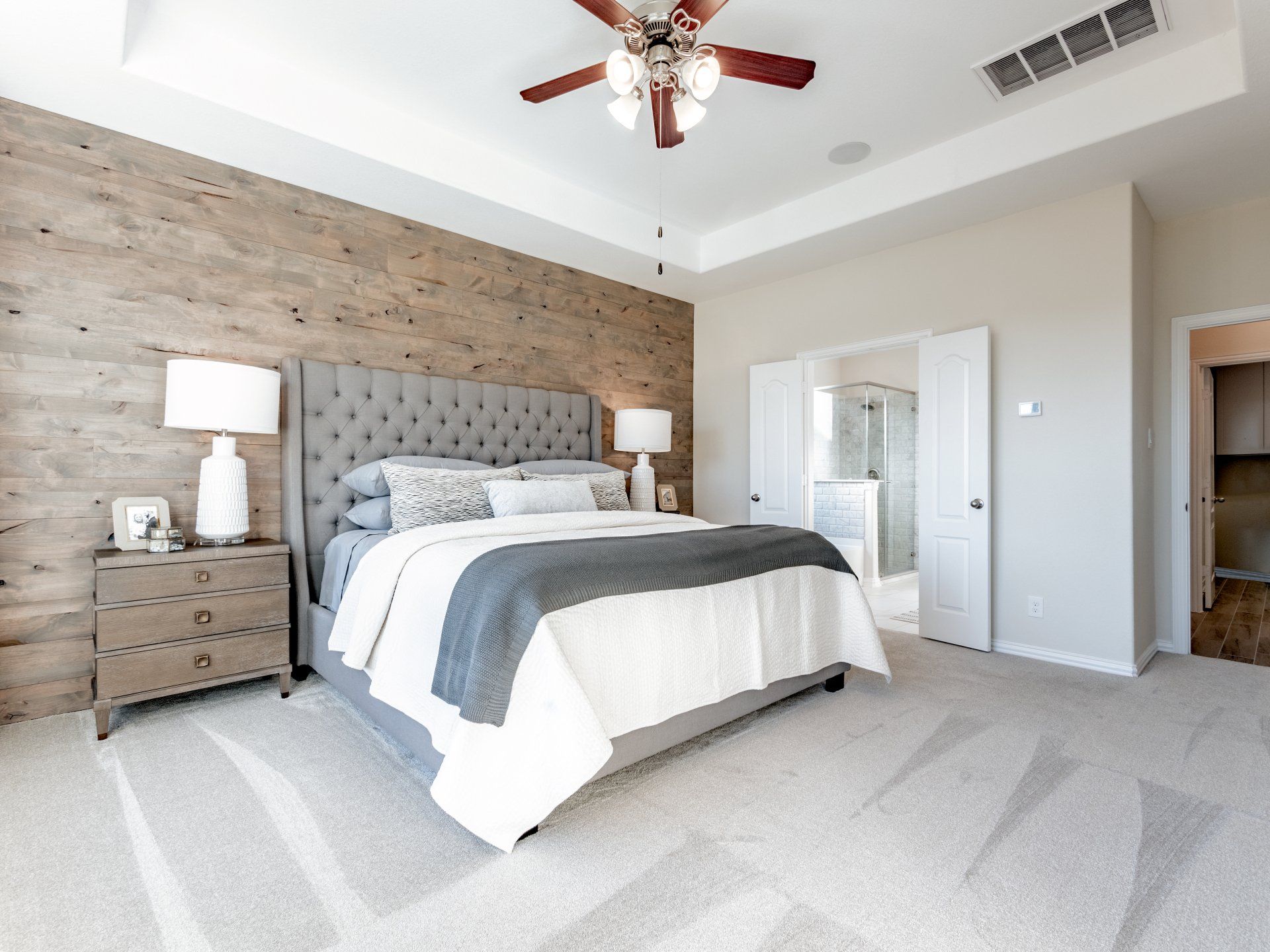 Cozy Bedrooms