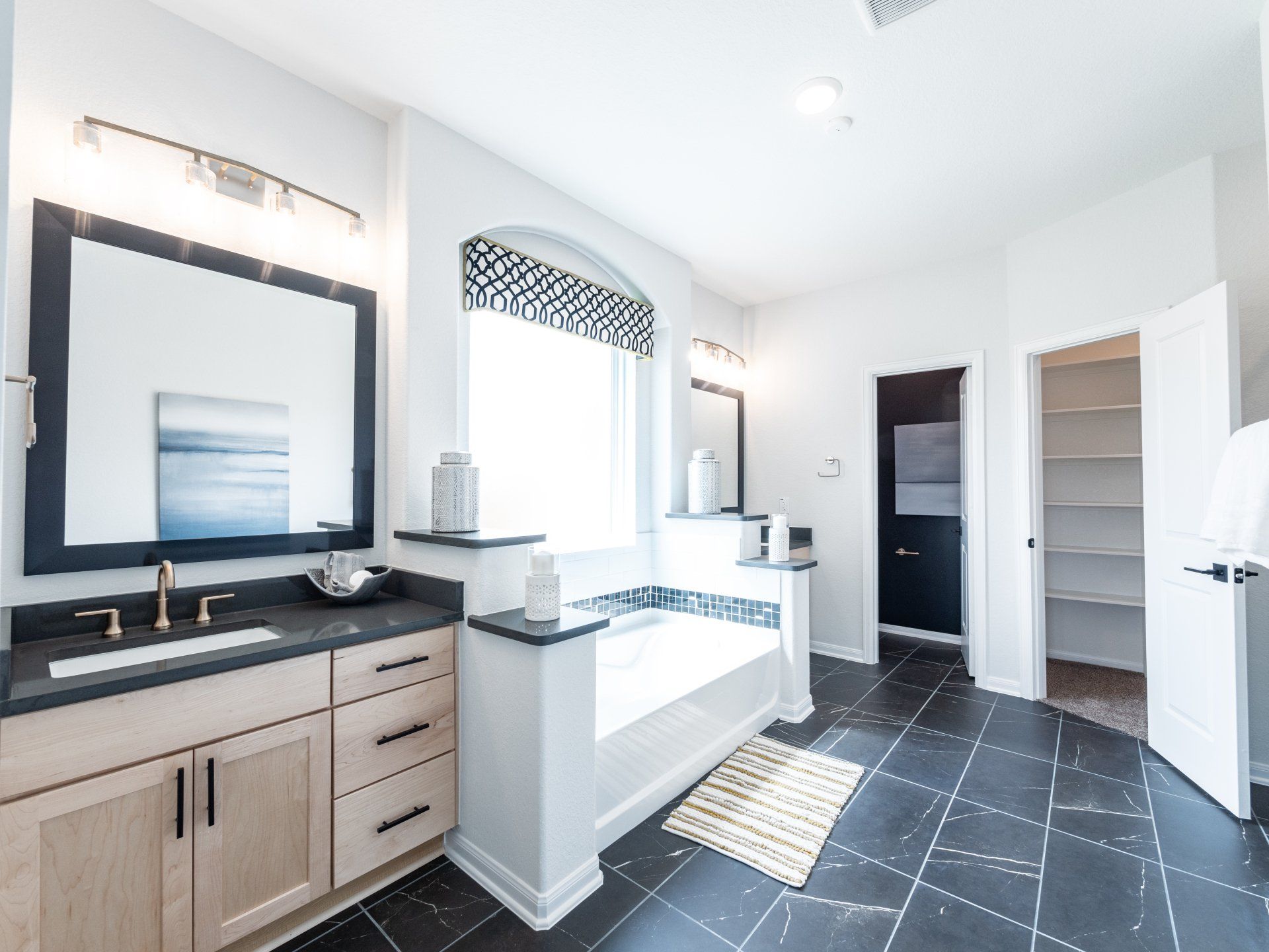 Luxurious Bathrooms