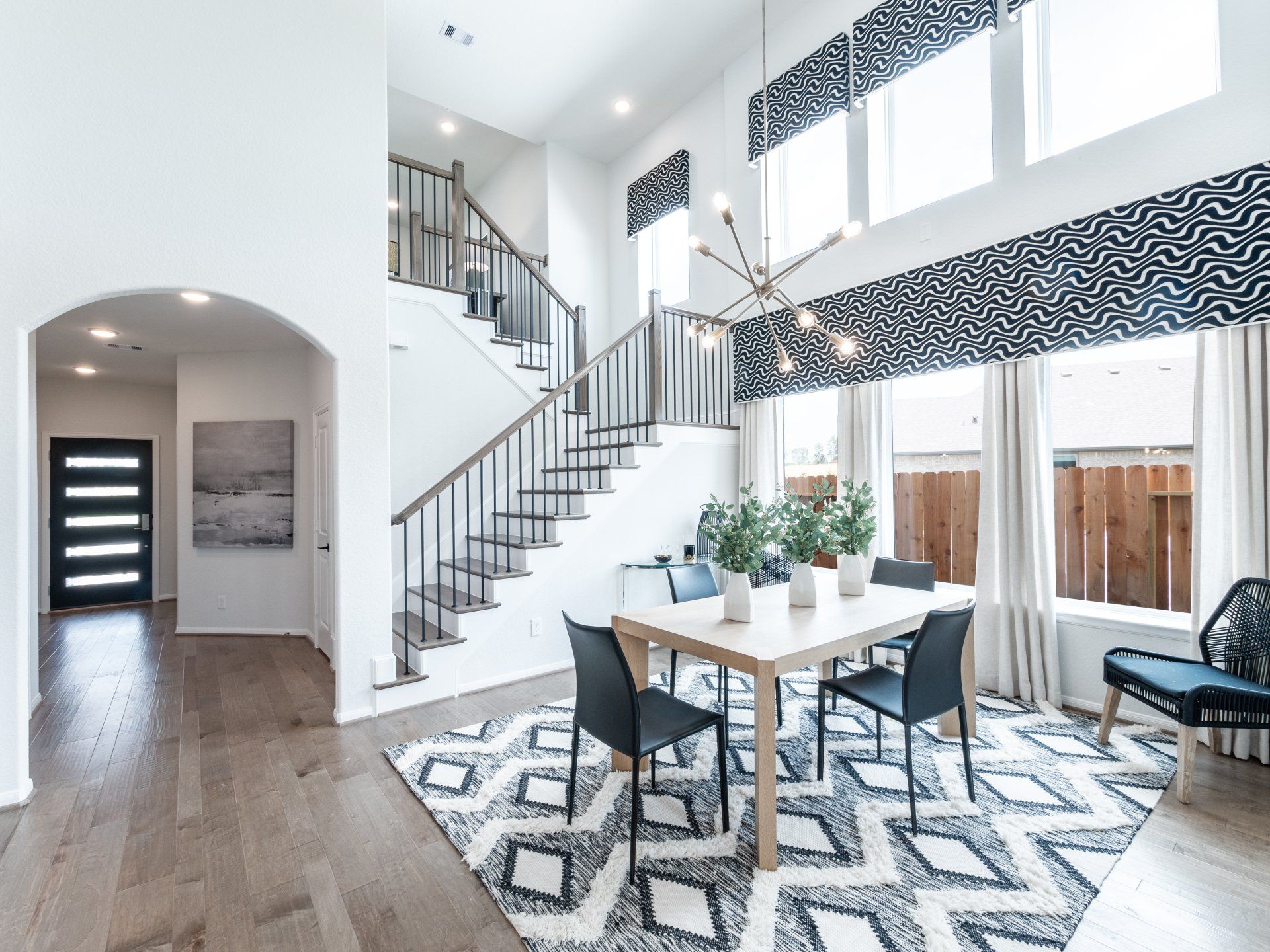 Welcoming Dining Rooms