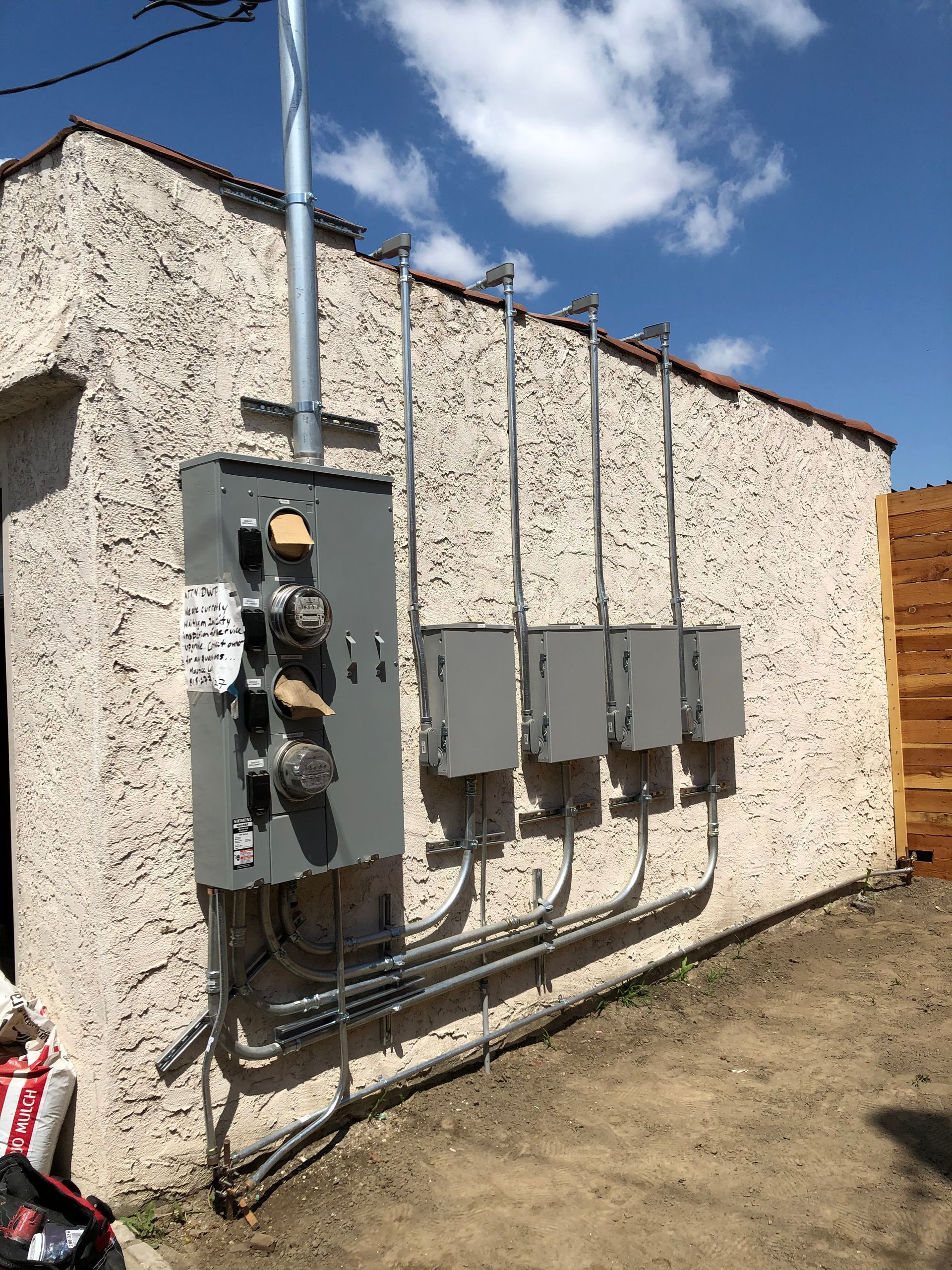 Commercial Electrical Services