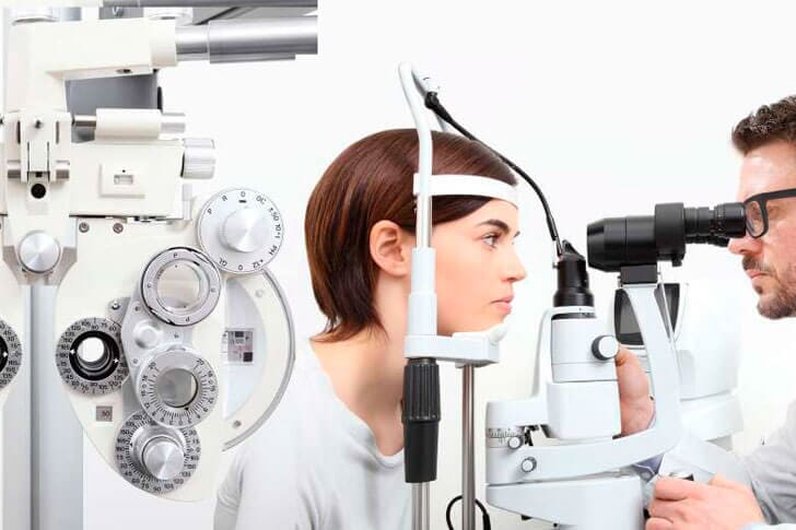 DRA. BLANCA CAROLINA FIERRO AYÓN - EXAMEN DE LA VISTA