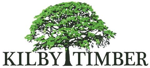 kilby timber logo