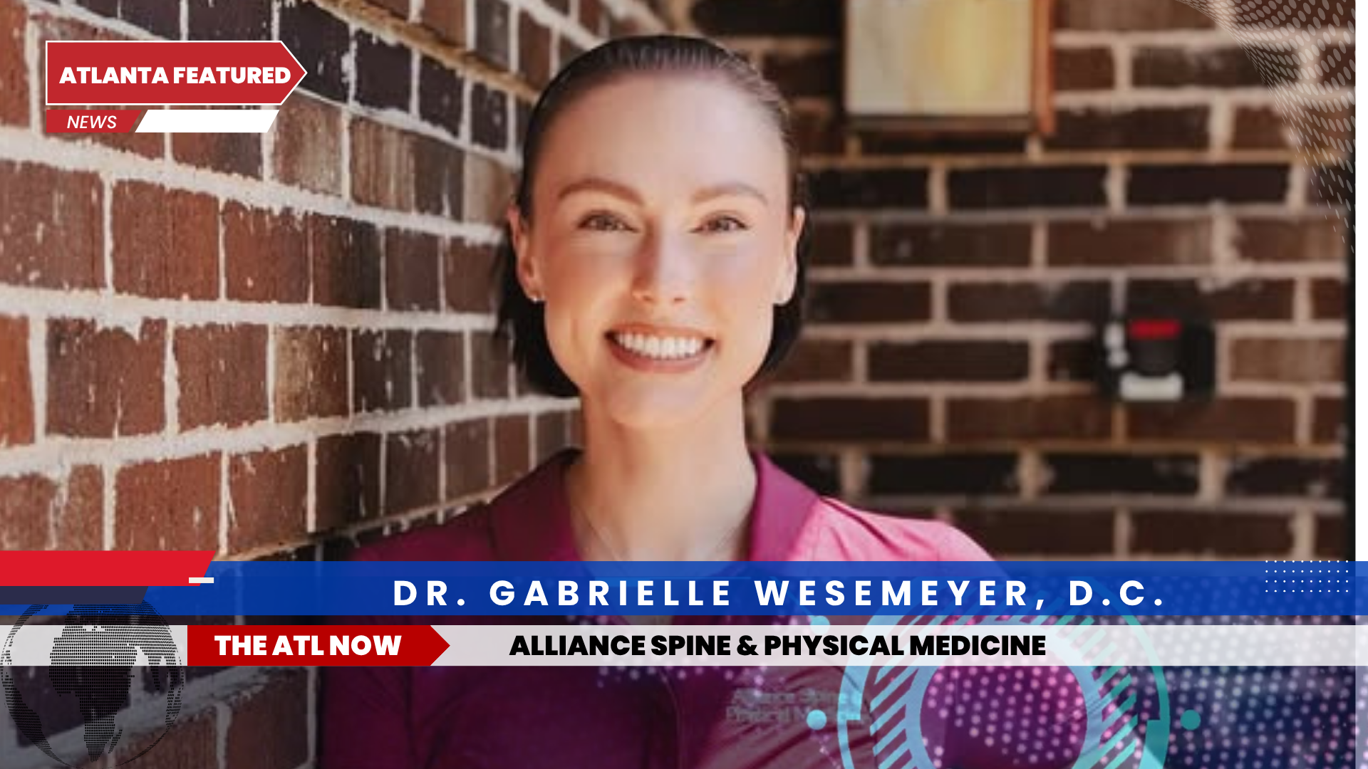 Dr. Gabrielle Wesemeyer
