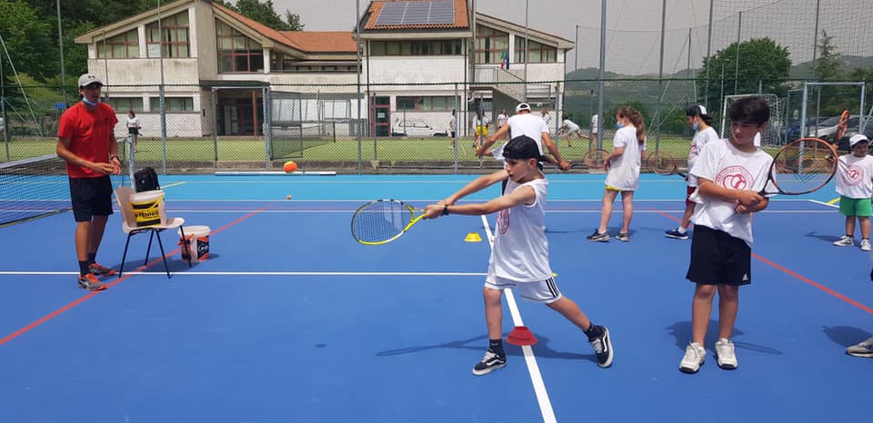 bambini tennis