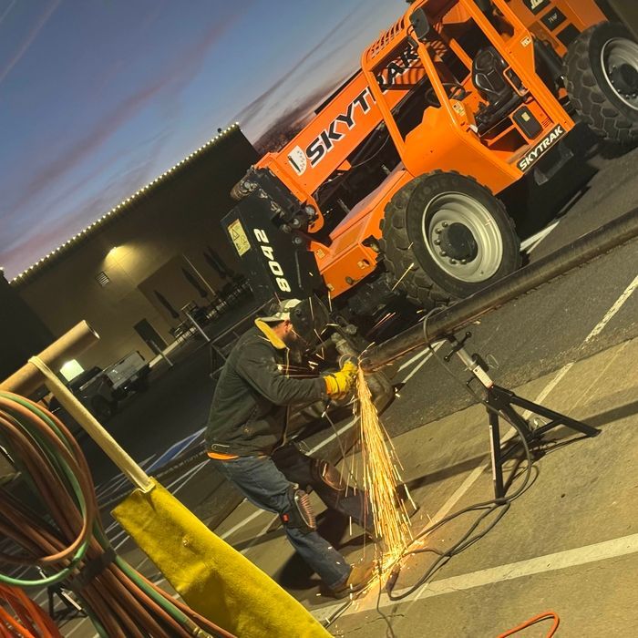 Miscellaneous Metal Works