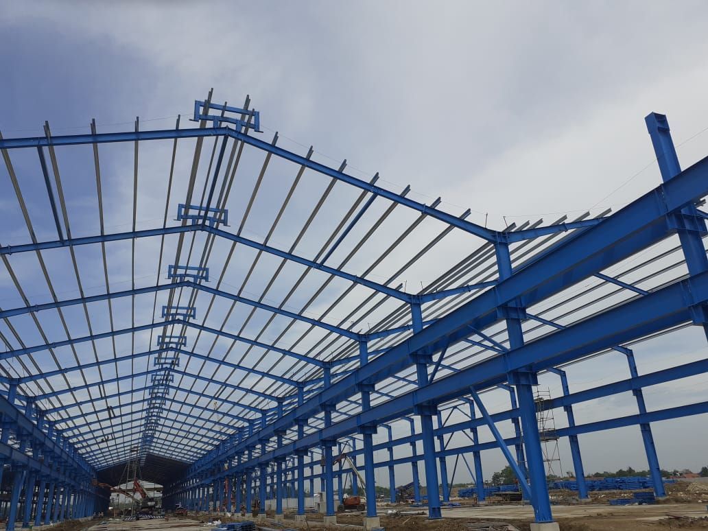 Structural Steel Erecting