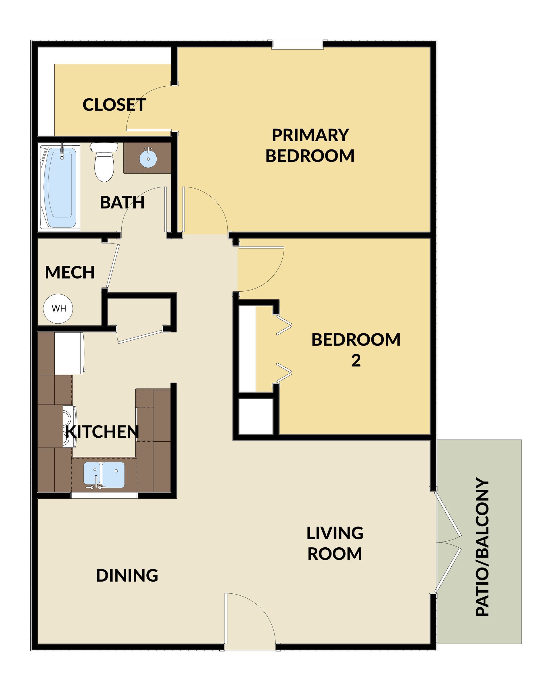 Home Elevation Apartments on Airline Drive, Victoria, TX