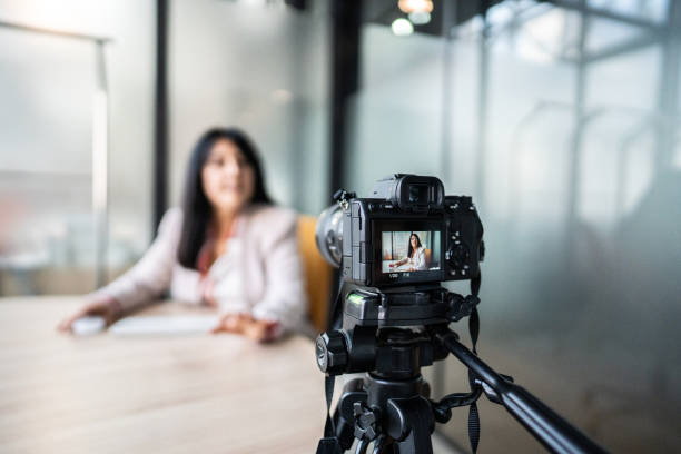 corporate video production