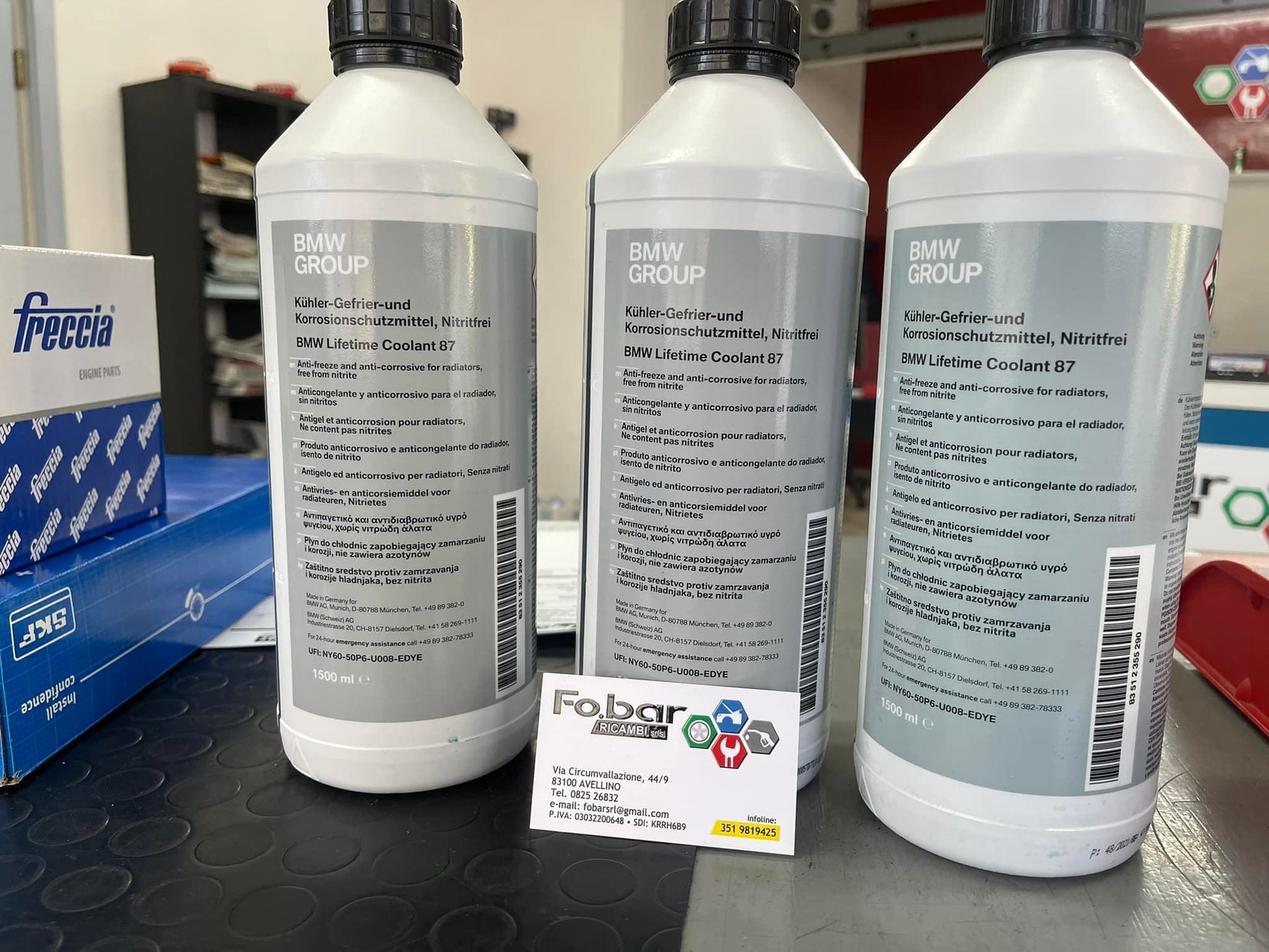 protettivo radiatore