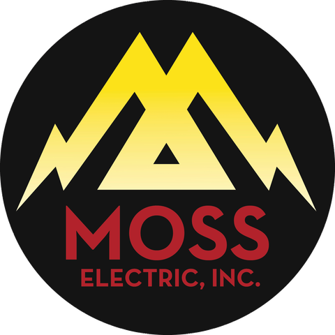 moss electric logo