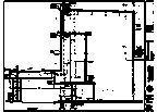 Floor plan, black and white lines delineating walls and interior spaces.
