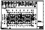 Architectural floor plan of a building, showing rooms, walls, and dimensions.