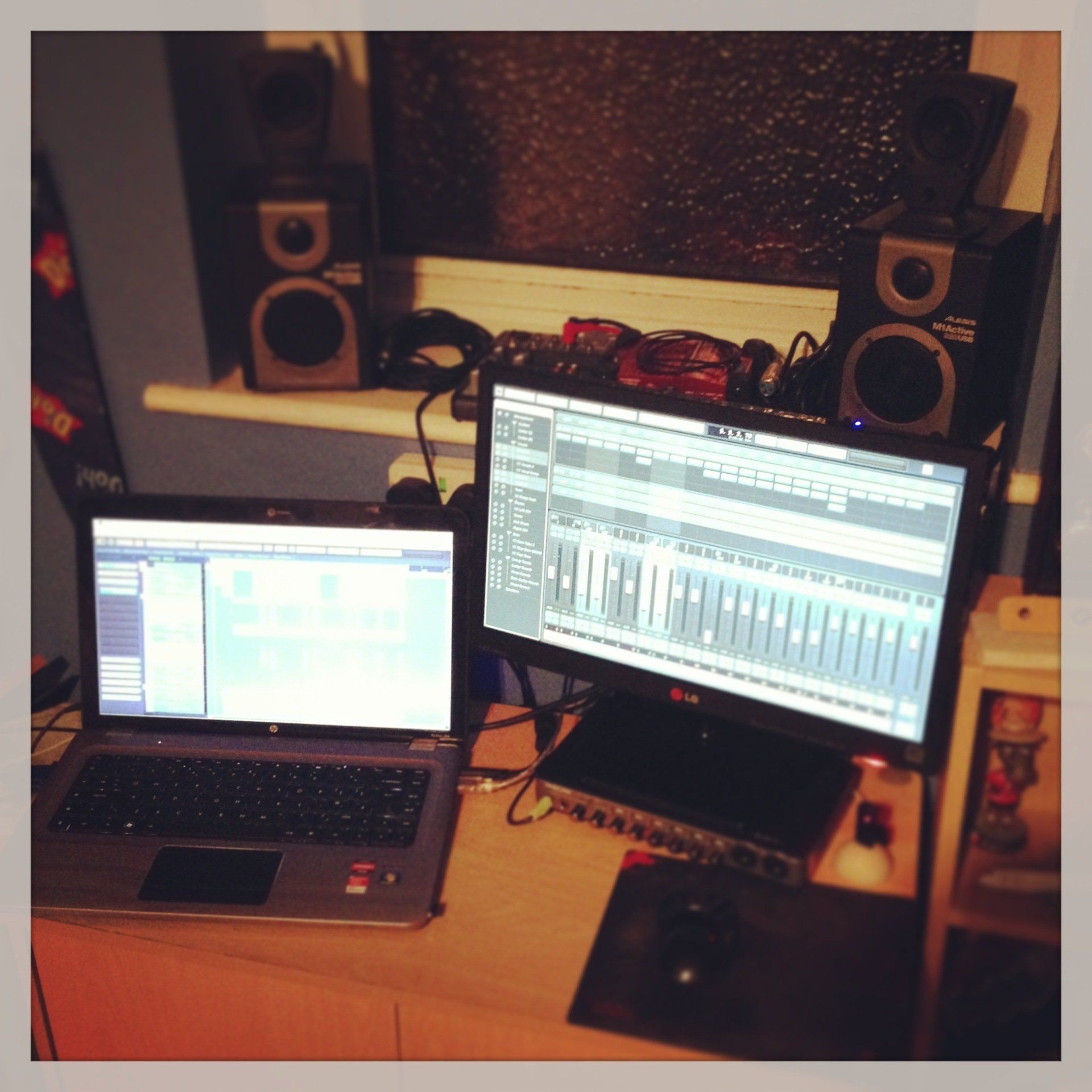 Dark Hoodoo Studios (March 2013)