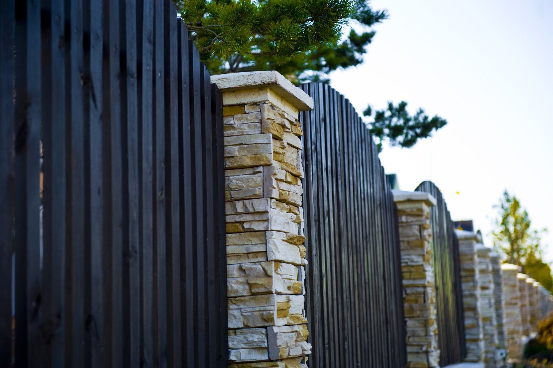 Fence Repair in Austin, TX