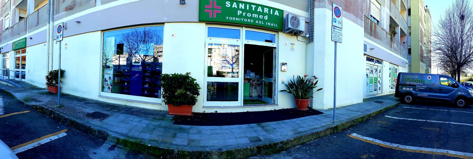 Sanitaria Ortopedia Promed