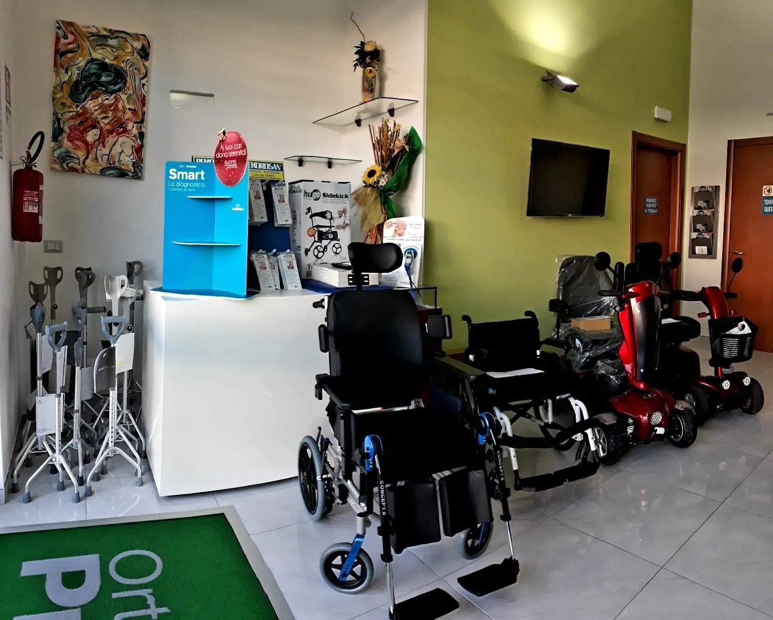 Sanitaria Ortopedia Promed