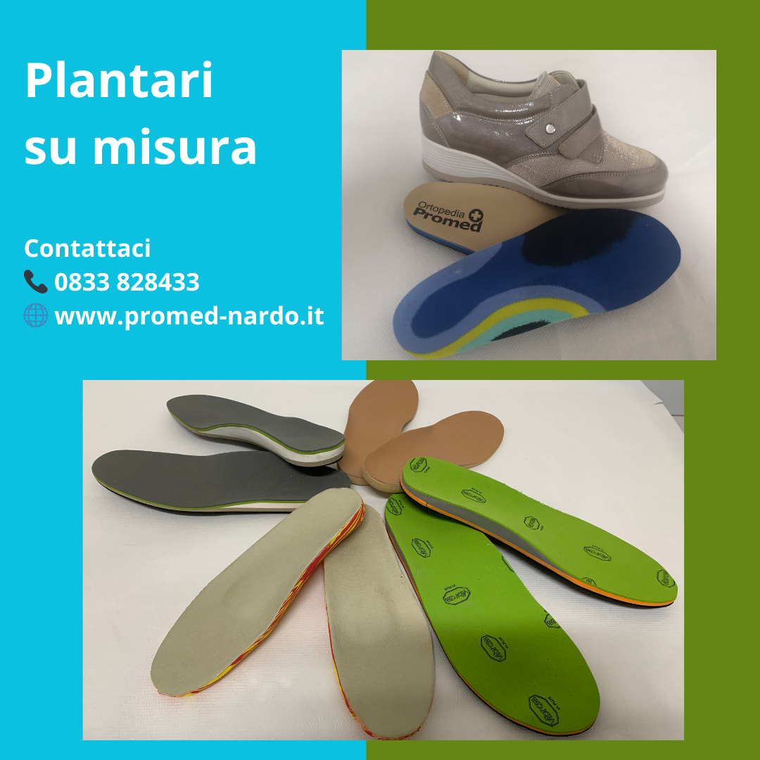 plantari ortopedici