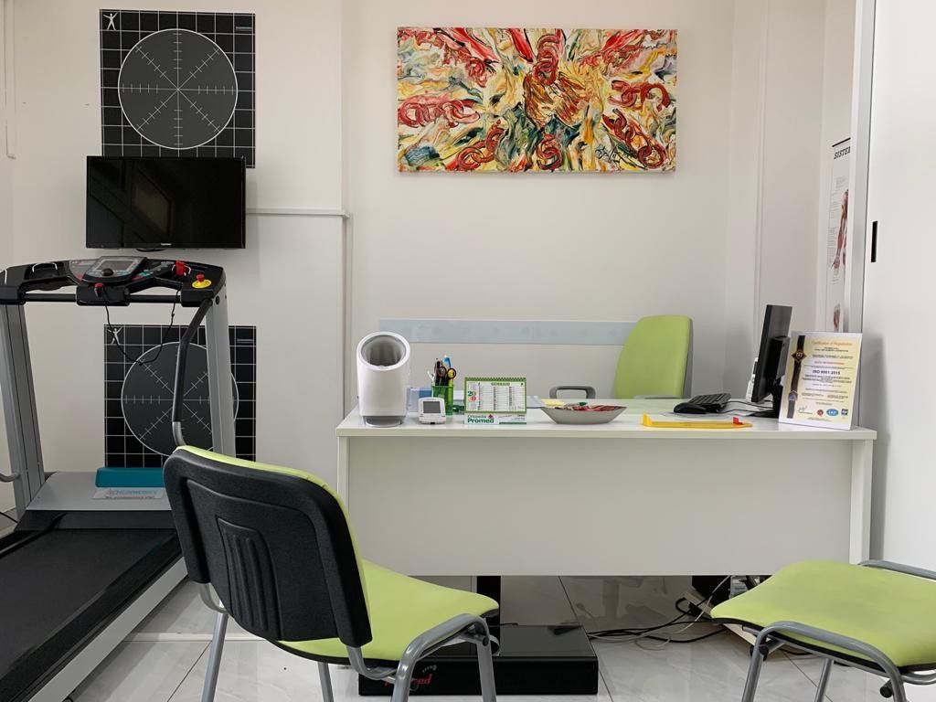 Sanitaria Ortopedia Promed