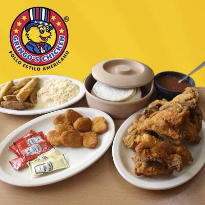 GRINGO'S CHICKEN - Pollo