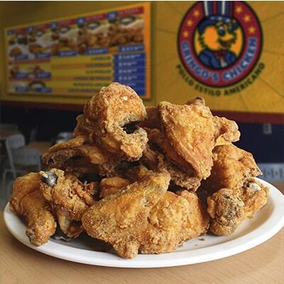 GRINGO'S CHICKEN - calidad de nuestro pollo