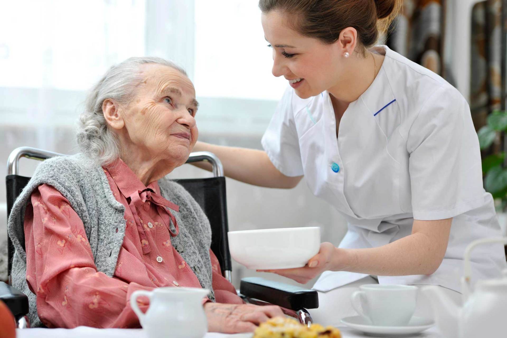 Elder Care — Nursing Home in Fort Wayne, IN